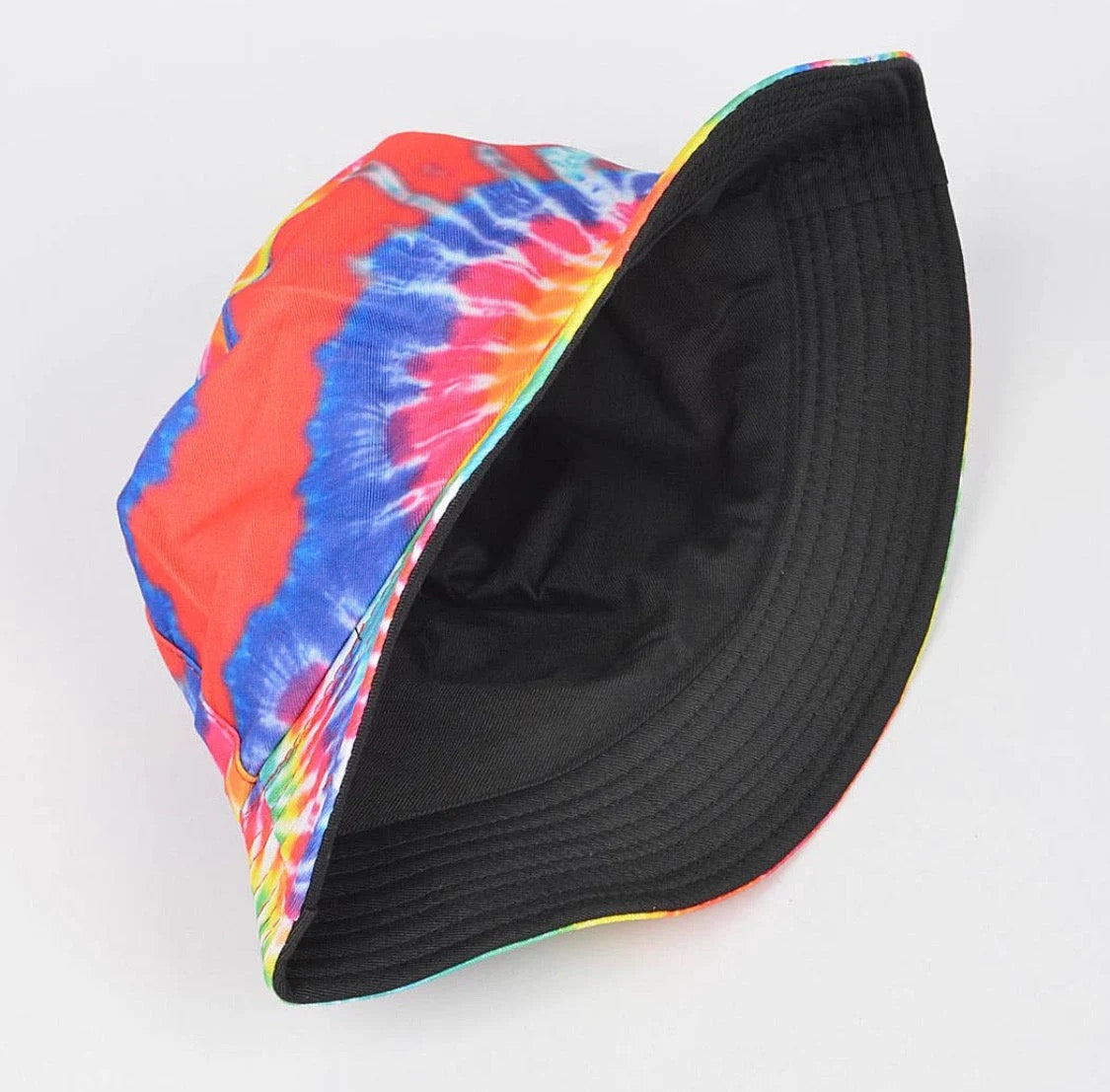 Tie Dye Bucket Hat